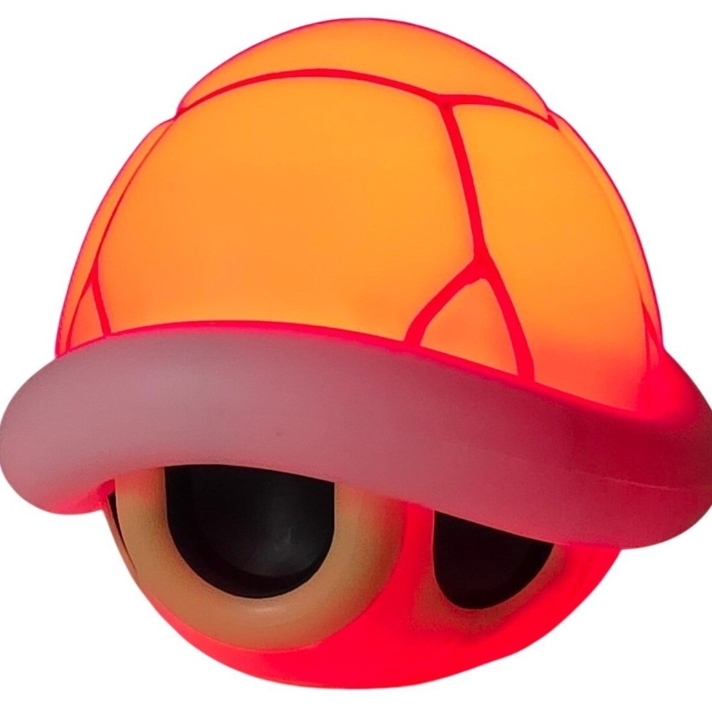 Nintendo Super Mario Red Shell‎ Light with Sound Effects Paladone PP8022MS LED